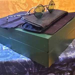 Chrome Hearts "Diamond Dog" High Fashion Sunnies